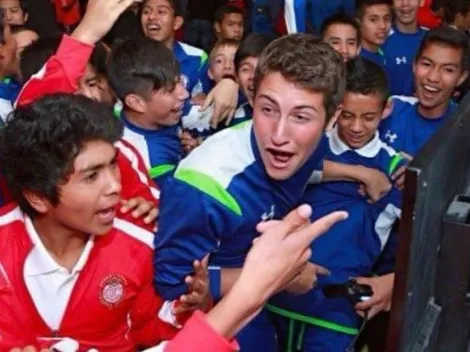 El día en que Santi ¡fue campeón de FIFA 15 con Cruz Azul!