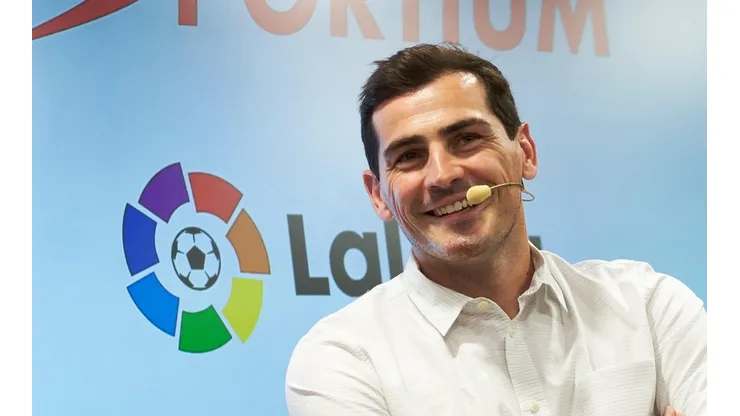 Casillas expresó que ahora es seguir de Pumas UNAM