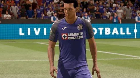 Cruz Azul no levanta cabeza en la eLiga MX