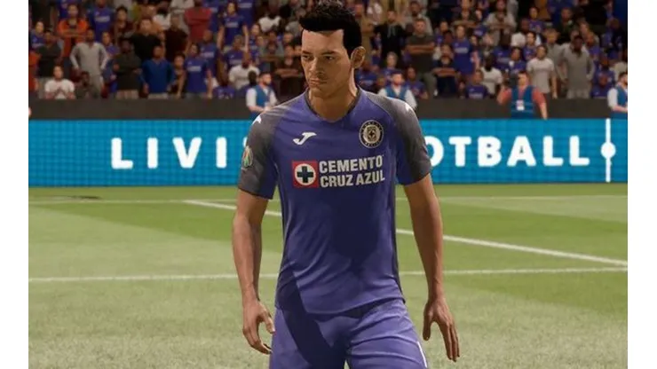 Cruz Azul no levanta cabeza en la eLiga MX
