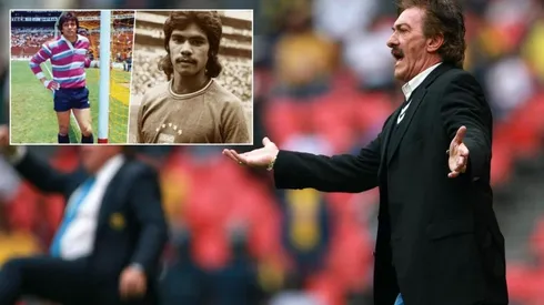 Bigotón le hace un cariño a la historia de Cruz Azul