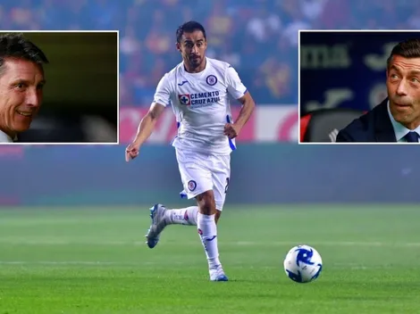 "Siboldi me dio la confianza, con Caixinha no fui de su agrado": Rafael Baca