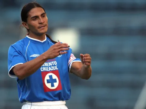 Francisco Palencia se la juega: "Cruz Azul será campeón muy pronto"
