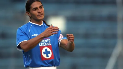 Francisco Palencia se la juega: "Cruz Azul será campeón muy pronto"