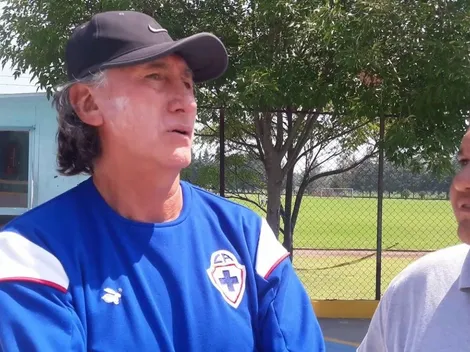 Edgardo Fuentes tiene fe en Siboldi: "Va en camino de ser campeón"