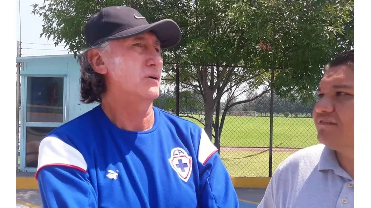 Edgardo Fuentes tiene fe en Siboldi: "Va en camino de ser campeón"