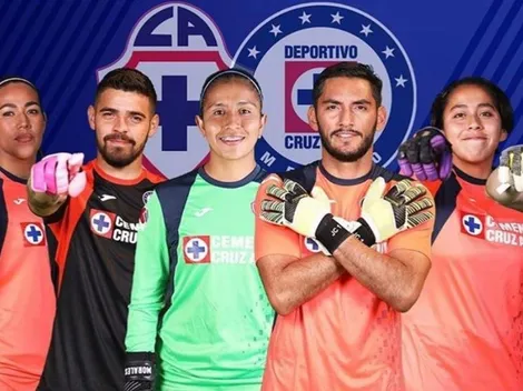 ¡Tremendos! Siboldi, Corona y Jurado celebran el día del portero