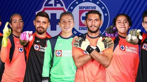 ¡Tremendos! Siboldi, Corona y Jurado celebran el día del portero