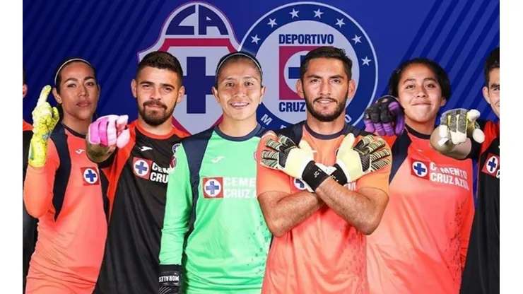 ¡Tremendos! Siboldi, Corona y Jurado celebran el día del portero