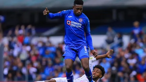 Borja aún no ha podido ganar con Cruz Azul en la eLiga MX