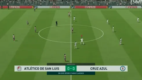 ¿Qué canal transmite Cruz Azul vs Santos por la J2 de la eLiga MX?