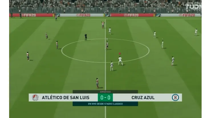 ¿Qué canal transmite Cruz Azul vs Santos por la J2 de la eLiga MX?