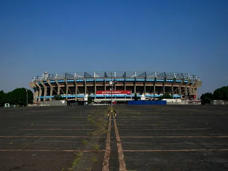 Otro invitado podría llegar al Azteca