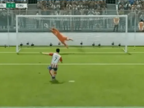 Jesús Corona: héroe y e-héroe de Cruz Azul atajando penales hasta en la eLiga MX