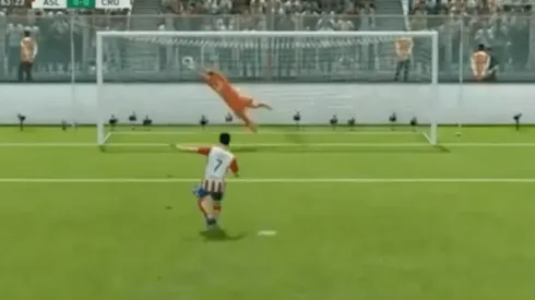 Jesús Corona: héroe y e-héroe de Cruz Azul atajando penales hasta en la eLiga MX