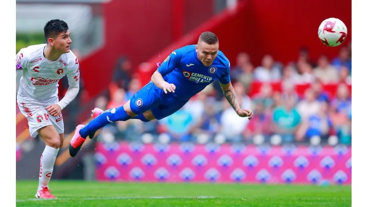Revive todos los goles de Cabecita en el Clausura 2020 con Cruz Azul
