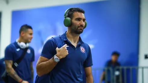 Caute se coronó campeón con Cruz Azul en la Copa MX