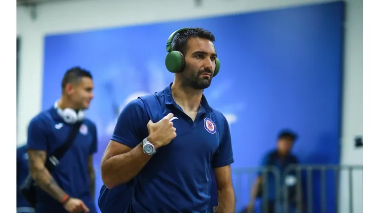 Caute se coronó campeón con Cruz Azul en la Copa MX
