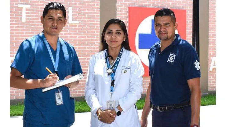 Médica Azul brindará atención a pacientes con Coronavirus