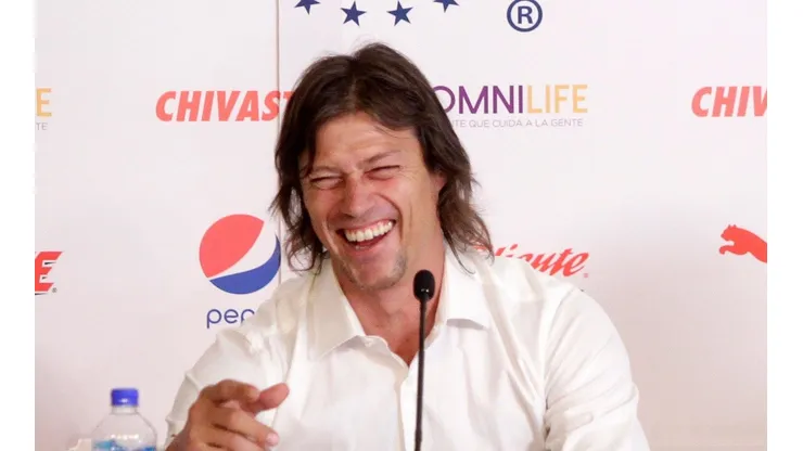 El día en que Matías Almeyda pudo convertirse en DT de Cruz Azul