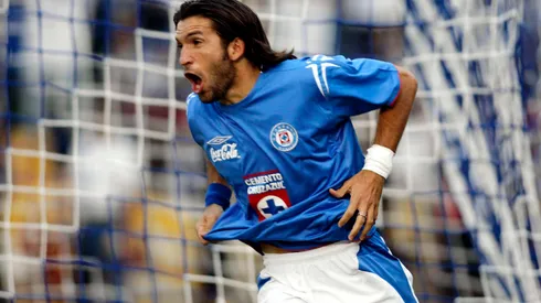 El Kikín en su etapa como cementero