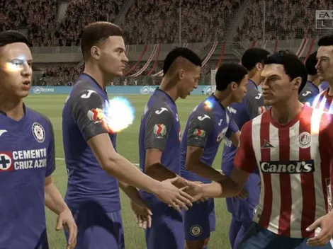 Tabla de clasificación de la eLiga MX