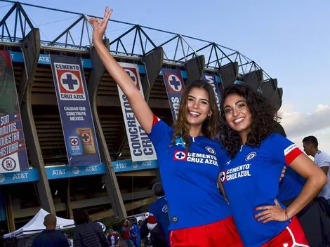 Las mejores porristas de México son las de Cruz Azul