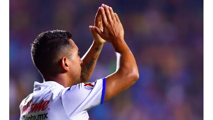 Enorme: Elías es el jugador que ha participado en más goles este 2020