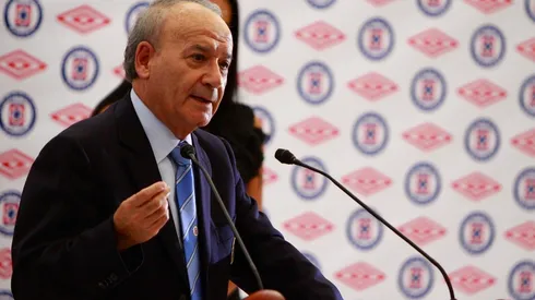 Billy Álvarez pide que Cruz Azul no sea campeón con asterisco