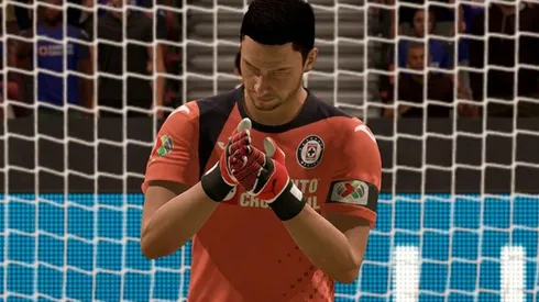 Hasta en el FIFA 20, Chuy es figura