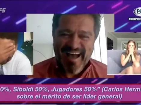 Hermosillo vuelve a disparar contra Billy y le dedica la seña del dedo