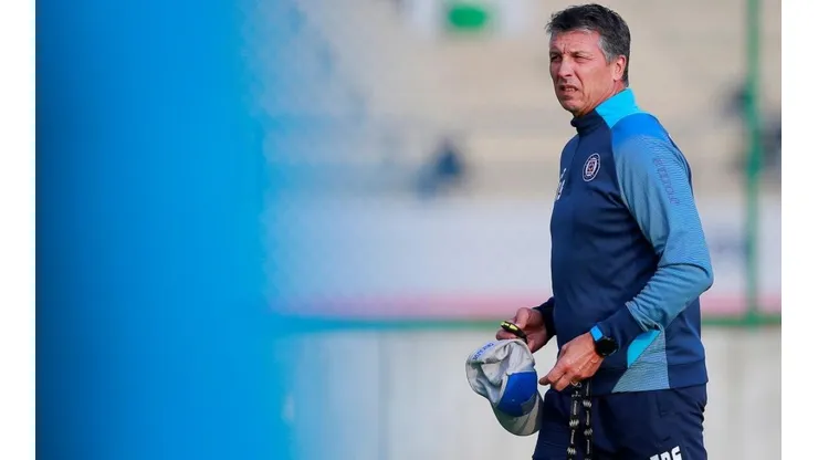 ¿Cruz Azul sin técnico para una eventual liguilla?