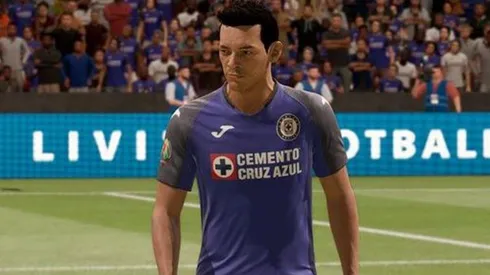 Jonathan Borja no pudo con Luciano Acosta