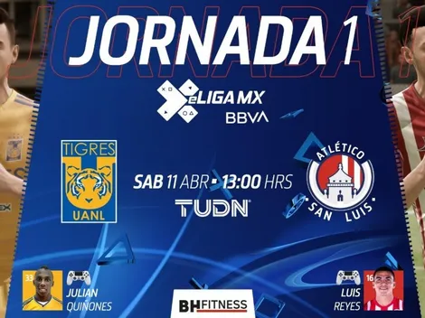 Así le fue a Atlético de San Luis, próximo rival de Cruz Azul