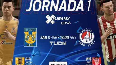 Los potosinos igualaron a dos tantos con los regiomontanos