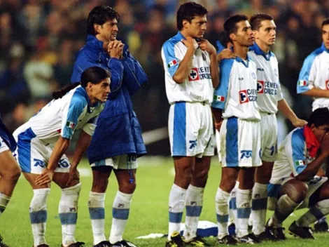 El día que la Conmebol jugó en contra de Cruz Azul