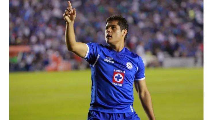 62 goles marcó por los cementeros en 165 partidos jugados