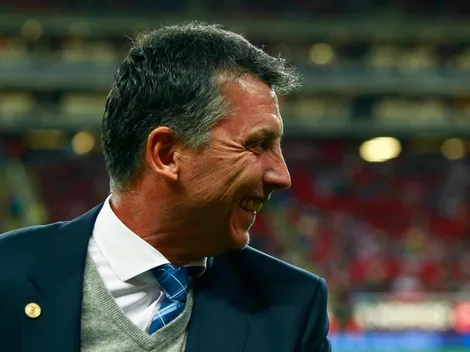 Siboldi extenderá su contrato en Cruz Azul por el coronavirus