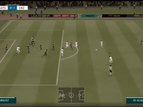 ¿Qué canal transmite Cruz Azul vs San Luis por la jornada 2 de la eLiga MX?