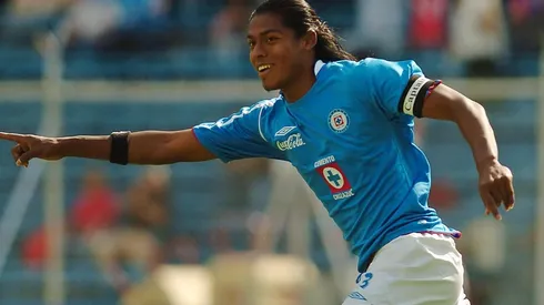 Huiqui estuvo a punto de dejar Cruz Azul en 2006 por ¡un club de España!