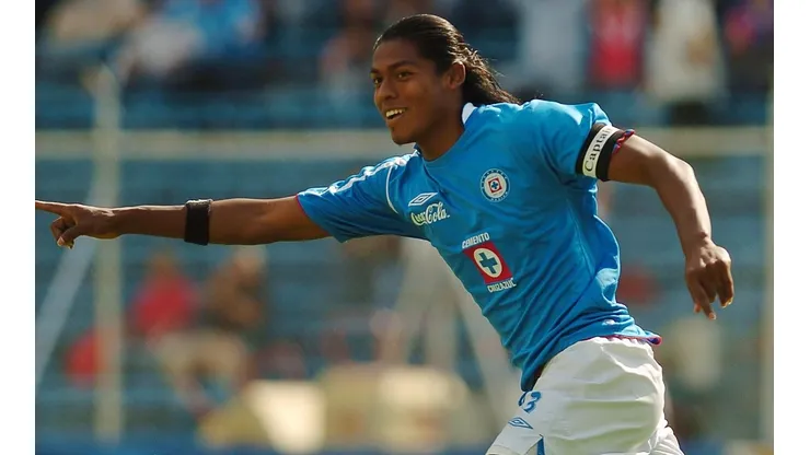 Huiqui estuvo a punto de dejar Cruz Azul en 2006 por ¡un club de España!