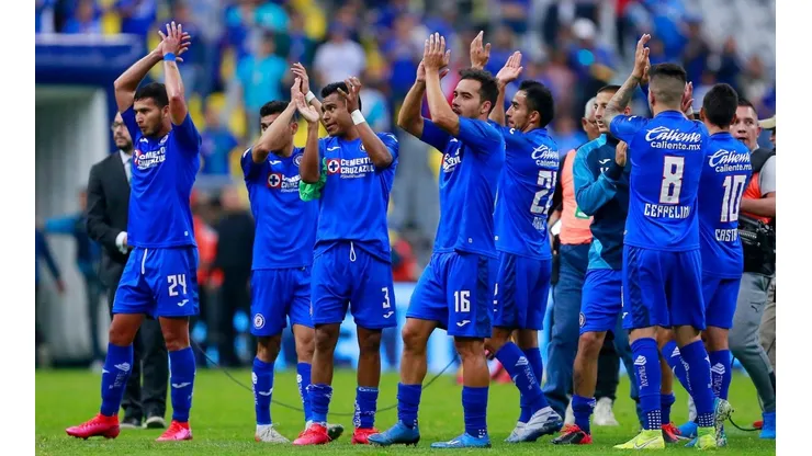 Esta es la lista de citados para el debut de Cruz Azul en la eLiga MX