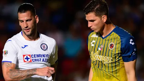 Édgar Méndez y Sebastián Jurado