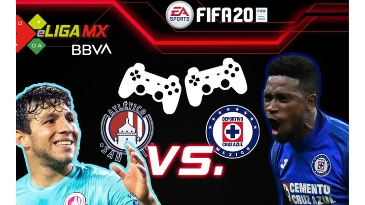 Cruz Azul va en busca de sus primeros tres puntos en la eLiga MX