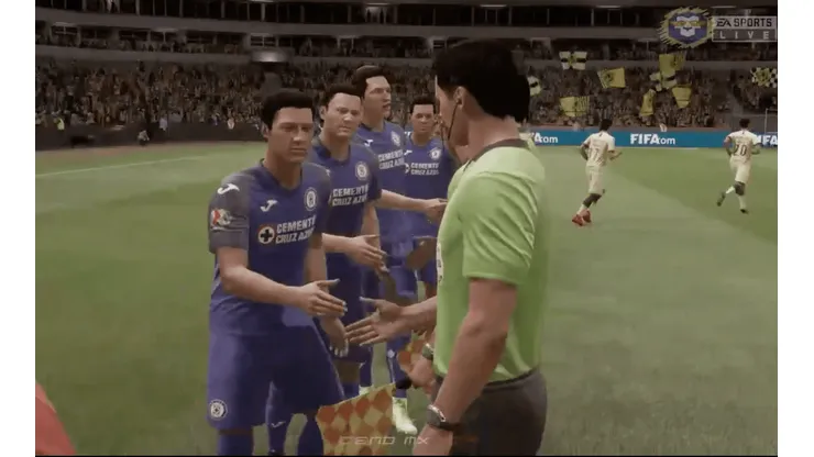 Sube Cruz Azul: FIFA 20 igualará las medias de los clubes para la eLiga MX