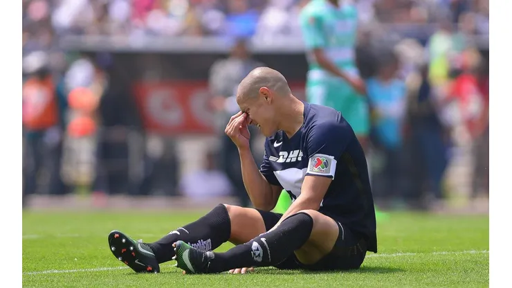 Darío Verón confiesa que rechazó varias veces a Cruz Azul