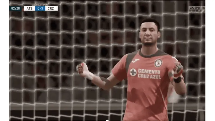 Cruz Azul ya conoce su calendario para la eLiga MX en FIFA 20
