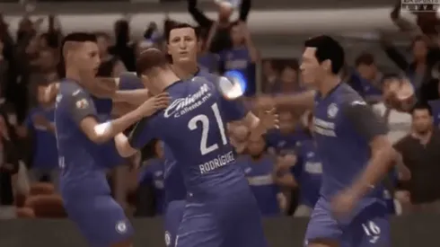 ¿Cómo alinearías a Cruz Azul en la jornada 1 de la eLiga MX?