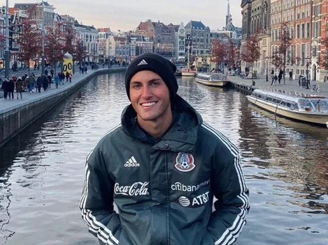 Santiago Giménez: "Ya me decidí y jugaré por la selección de México"