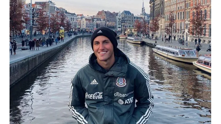 Santiago Giménez: "Ya me decidí y jugaré por la selección de México"